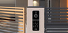 Wideodomofon EURA VDP-00C5 Czarny TUYA