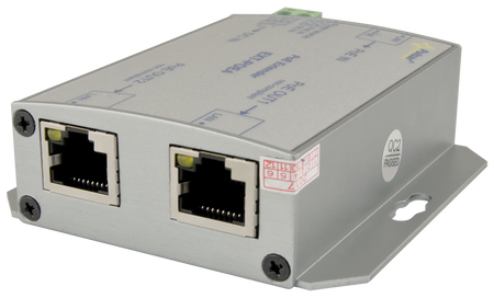 EXTENDER POE DO 2 KAMER IP Pulsar EXT-POE4 48V