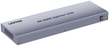 Rozdzielacz HDMI Unitek 4K 1 wejście 16 wyjść 4K@30Hz