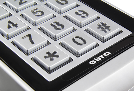 ZAMEK SZYFROWY EURA AC-20C7