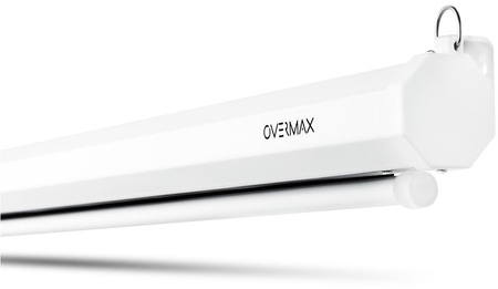 EKRAN PROJEKCYJNY 16:9 OVERMAX OV-SEMI-AUTOMATIC SCREEN 100"