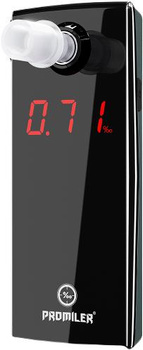 Alkomat PROMILER AL5500