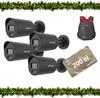 KAMERA IP HIKVISION DS-2CD2067G2H-LIU/SL(2.8)/eF/BLACK Opakowanie zbiorcze 4szt.