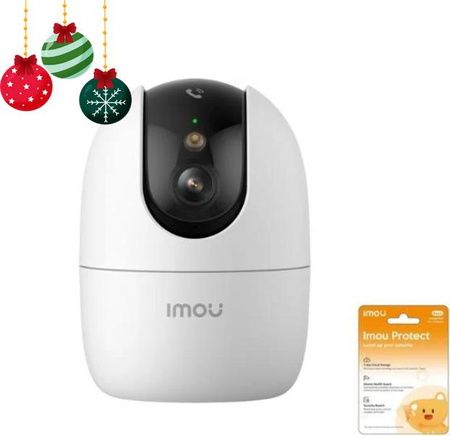 Kamera IP Imou Ranger 2 5MP z chmurą Imou Protect na rok