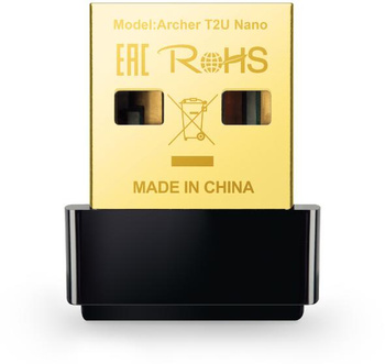 Adapter WLAN USB TP-Link Archer T2U Nano