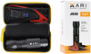 XARI JS50 jump starter 4w1