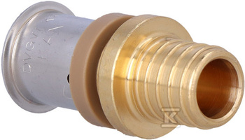 ZŁĄCZKA PRZEJŚCIOWA 18X2/16X2 PUSH