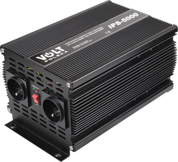 Przetwornica Volt Polska IPS-5000 12V / 230V 2500/5000 W