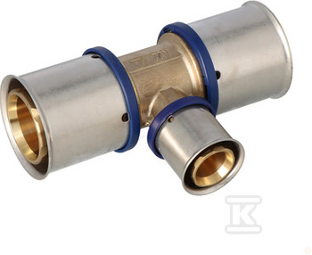 TRÓJNIK RED.63X40X63 PN10 TIGRIS M1