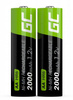 AKUMULATORKI Green Cell 2x AA HR6 2000mAh GR06