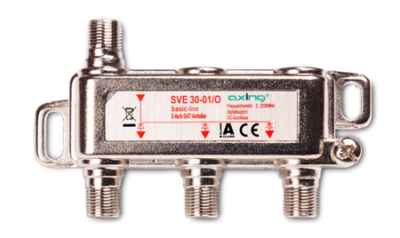 ROZGAŁEŹNIK AX SVE 30-01; 7319