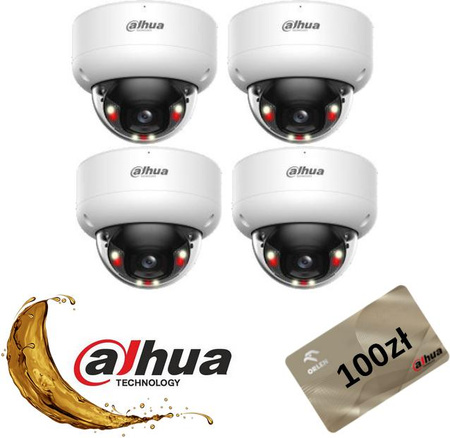 Kamera IP Dahua IPC-HDBW3649E-AS-IL-0280B