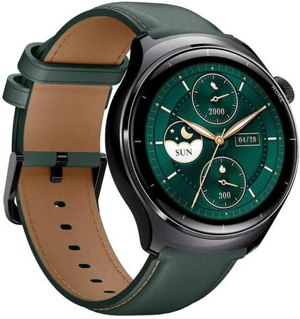 Smartwatch mibro lite 3 pro (blackish green)
