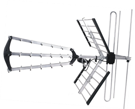 Antena DVB-T 1000+ LTE Olympia Combo Red Eagle (BX-1000)