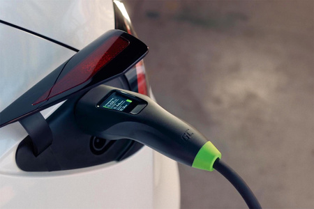 Ładowarka Do Samochodów Elektrycznych 2w1 Green Cell Habu EVGC01 11kW Type 2 7M Wallbox Mobilna