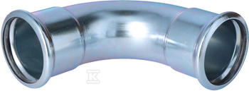 KOLANO PRESS 90ST.STEEL 66,7X66,7