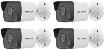 Kamera IP Hikvision DS-2CD1021-I (F) 2.8mm Opakowanie zbiorcze 4szt.