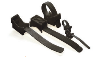 UCHWYT PASKOWY DO PRZEWODÓW UP-30UV (100szt.)