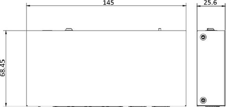 Switch PoE Hilook by Hikvision SW-06-POE 6-PORTOWY