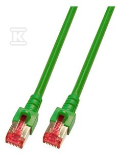 PATCHCORD RJ45 S/FTP 6 LSZH ZIE 1,5