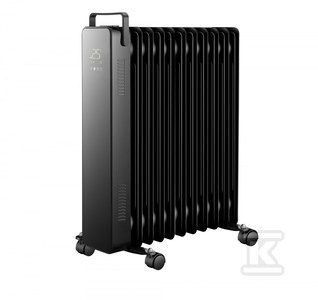 GRZEJ.ELEK.OLEJ.2500W SMART BLACK 11