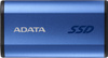 Adata Dysk zewnętrzny SSD SE880 1TB USB3.2A/C Gen2x2 Niebieski