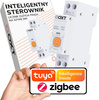 Inteligentny Sterownik OXT | 63A | Licznik | ZigBee | Tuya T337