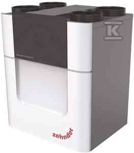 ZEHNDER COMFOAIR Q600 PL R VV ST