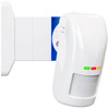 Satel Be Wave Korpus - biały Bracket E-1 ABAX2
