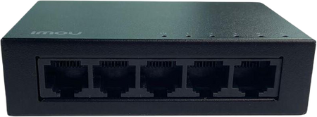 Switch Imou 5-portowy SF105 metalowa obudowa 100Mbps