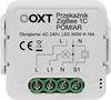 Moduł OXT przekaźnik 1 obw. pomiar 16A ZigBee Tuya
