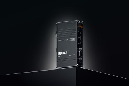 Teltonika RUT142 router przemysłowy (RUT142000000)