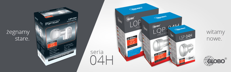 Konwerter Globo Opticum Twin LTP-04H