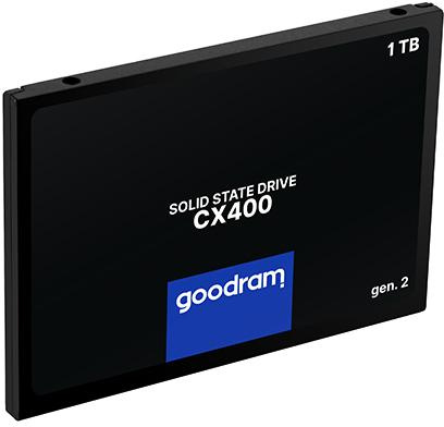 DYSK SSD GOODRAM CX400 G2 1TB SATA3