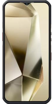 Smartfon Oukitel WP35 8/256 11000mAh DS. złoty