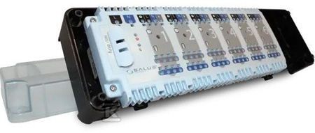 LISTWA STERUJĄCA KL06-M, 6 STREF, 230 V