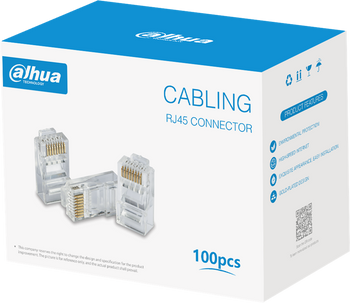 WTYK SIECIOWY DAHUA PFM976-531 RJ45 CAT.5e