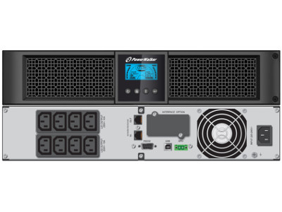 UPS ZASILACZ AWARYJNY PowerWalker VI 2000 RT HID