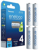 Akumulatorki R03 / AAA Panasonic Eneloop 800mAh BK-4MCDE/4BE (blister 4 szt.)