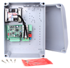 Zestaw Came ATS 30DGS Safe 24V Atomo (piloty TOP) do bram skrzydłowych