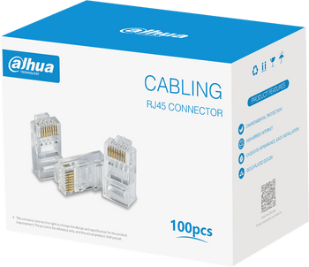 WTYK SIECIOWY DAHUA PFM976-631 RJ45 CAT.6