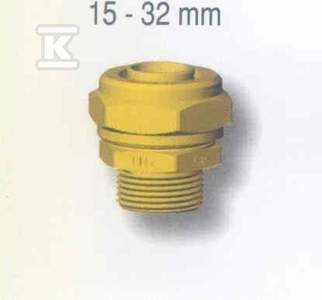 ZŁ.HELA-H 32X2.9-GZ1"PN6,H32-25-6