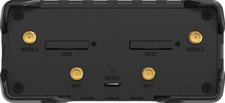 Teltonika RUT951 router przemysłowy 4G / LTE (RUT951000000)