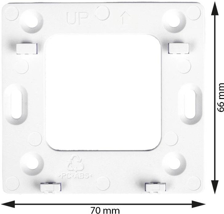 ENGO Controls E25-230W - Internetowy, natynkowy reglator temp.