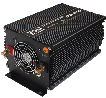Przetwornica Volt Polska IPS-4000 24V / 230V 2000/4000W