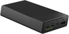 Powerbank Green Cell PowerPlay20S 20000mAh PD 22,5W QC 3.0 3x USB-C Czarny