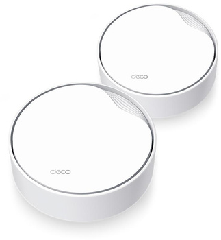 DOMOWY SYSTEM WI-FI MESH TP-LINK DECO X50-POE(1-pack)