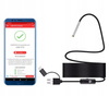 Kamera inspekcyjna AN97-3.9MM HD Android USB-C