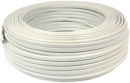 Przewód elektryczny drut płaski YDYp 450/750V 3x2,5mm2 ELEKTROKABEL 100m