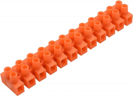 Złączka gwintowana 12-torowa PS-2,5mmk PAWBOL E.4031P